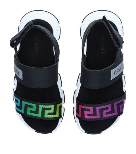 kids versace boots|Versace slides girls.